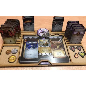 Tablero de jugador compatibles con Sword-Sorcery - Imagen 1