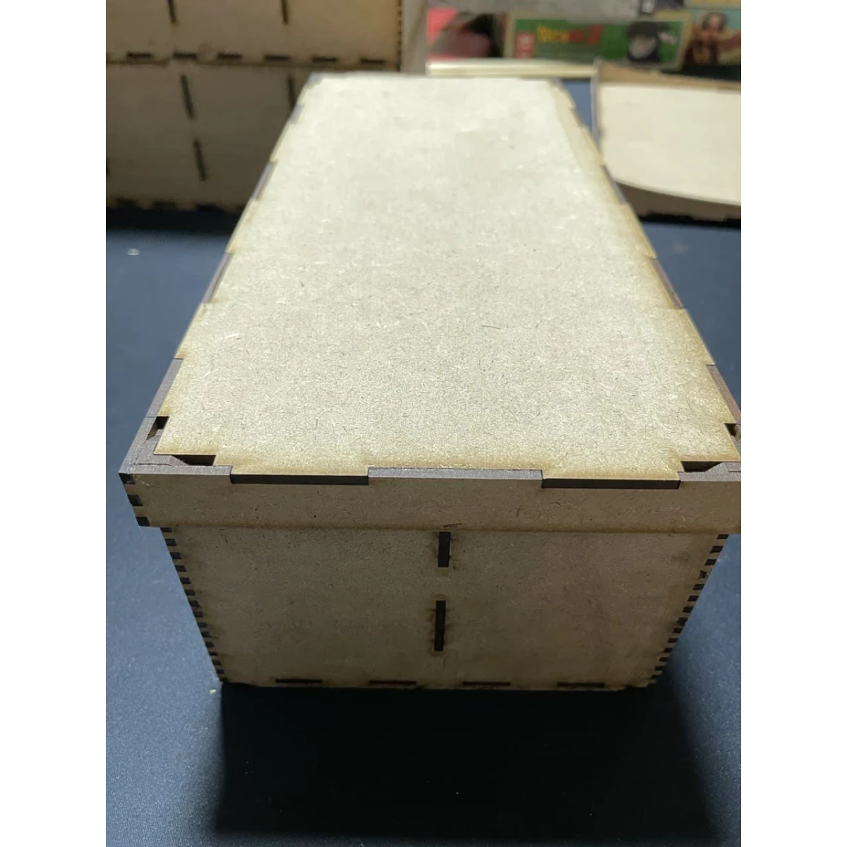 Tapadera para multibox 10x16 sin montar sin grabado (pack de 2)
