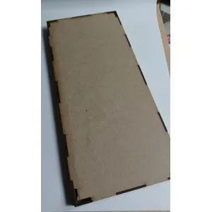 Tapadera para multibox 10x16 sin montar sin grabado (pack de 2) - Imagen 3