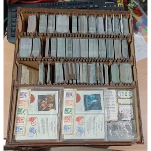 INSERTO PARA EL ALL IN DE ELDRITCH HORROR MONTADO - Imagen 3