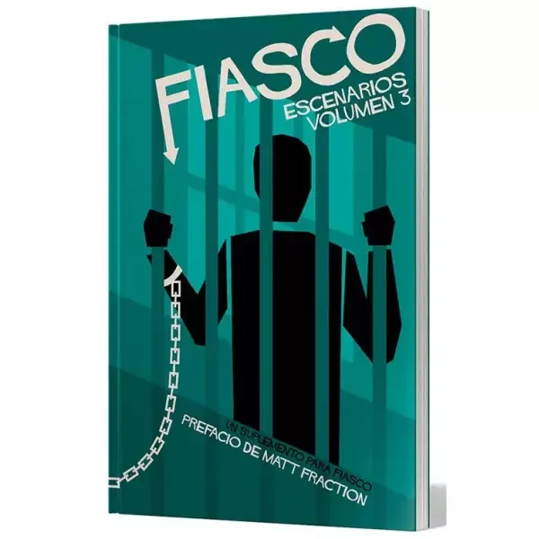 Pack Fiasco: Escenarios vol. 1, 2 y 3
