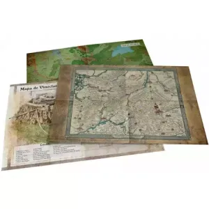 RuneQuest: Aventuras del director del juego - Imagen 3