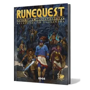 RuneQuest: Aventuras en Glorantha - Imagen 4