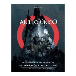 El Anillo Único 2da Edición - Libro Básico - Imagen 2