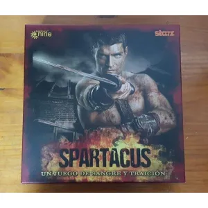 Inserto para juego Spartaco + expansiones (Ensamblado) - Imagen 4