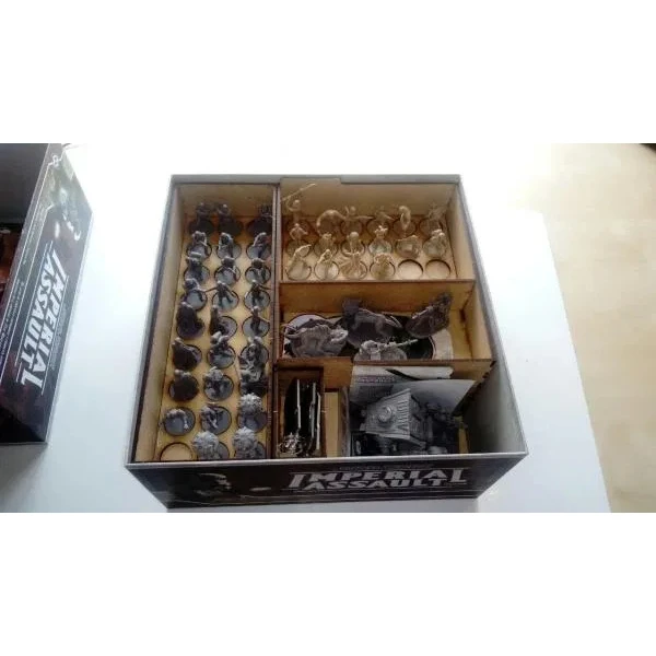 Inserto Imperial Assault (Montado)