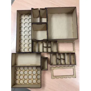 Inserto Imperial Assault (Montado) - Imagen 2