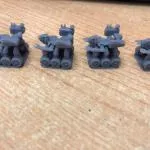 Contador de puntos compatible para el juego terraforming mars (minirobertos) - Imagen 3