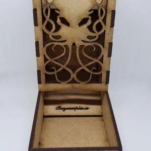 Torre de dados Cthulhu XL (sin montar)