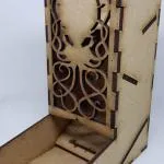 Torre de dados Cthulhu XL (sin montar) - Imagen 2