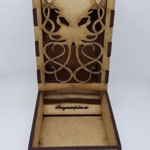 Torre de dados Cthulhu XL (sin montar) - Imagen 1
