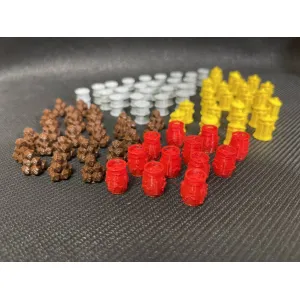 PACK DE 3D PARA ALTA TENSION - Imagen 2