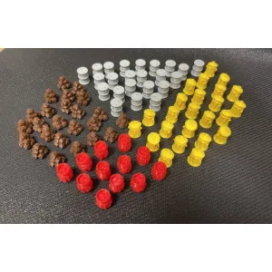 PACK DE 3D PARA ALTA TENSION - Imagen 1
