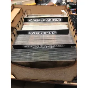 Inserto multibox para juego Simbolo arcano (ALL IN)+ FAN MADE MONTADO - Imagen 3