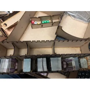 Inserto multibox para juego Simbolo arcano (ALL IN)+ FAN MADE MONTADO - Imagen 4