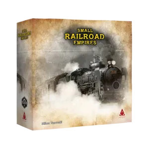Small Railroad Empires (Ingles) - Imagen 2