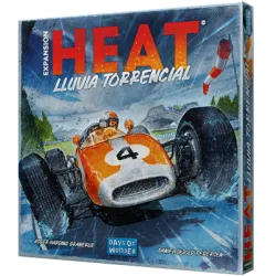 Heat: Lluvia torrencial - Imagen 3