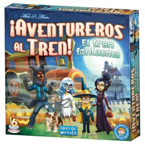 ¡Aventureros al tren! El Tren Fantasma - Imagen 1