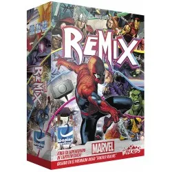 Marvel: Remix - Imagen 3