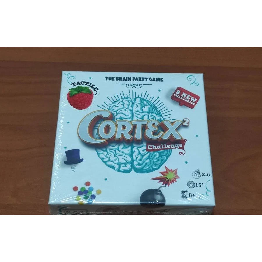 Cortex 2 Challenge
