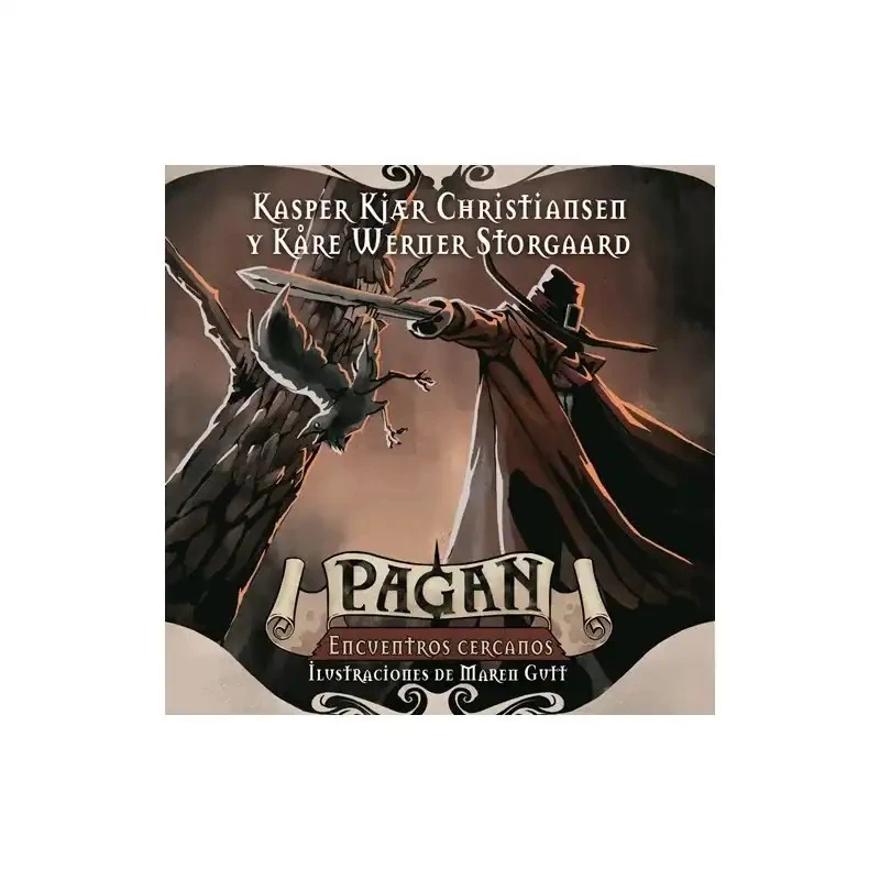 Pagan: Encuentros cercanos