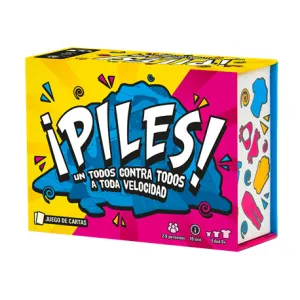 ¡Piles! - Imagen 1