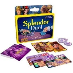SPLENDOR DUEL - EXPANSION - Los Falsificadores - Imagen 3
