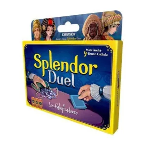 SPLENDOR DUEL - EXPANSION - Los Falsificadores - Imagen 1