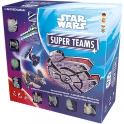 Super Teams - Star Wars (ES/DE/PL/pt-BR) - Imagen 2