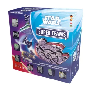 Super Teams - Star Wars (ES/DE/PL/pt-BR) - Imagen 1
