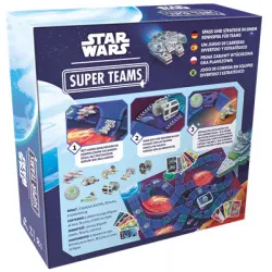Super Teams - Star Wars (ES/DE/PL/pt-BR) - Imagen 6
