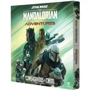 Consagrados al Credo - The Mandalorian Adventures - Imagen 1