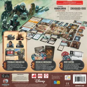 Consagrados al Credo - The Mandalorian Adventures - Imagen 5