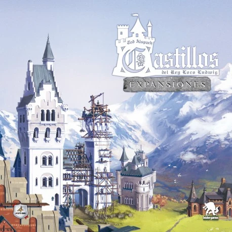Castillos del Rey Loco Ludwi - Expansiones