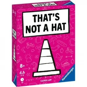 That's Not a Hat (Rosa) - Imagen 1