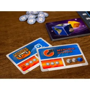 El juego de dados - Terraforming Mars - Imagen 3