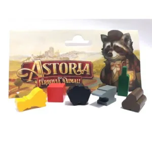 RACCOON TYCOON - KIT DELUXE - Imagen 3