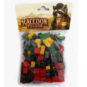 RACCOON TYCOON - KIT DELUXE - Imagen 1