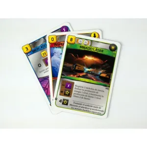 Cartas Promo KS - Conflictos - Terraforming Mars - Imagen 4