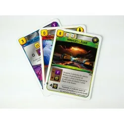 Cartas Promo KS - Conflictos - Terraforming Mars - Imagen 5