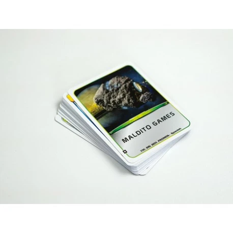 Cartas Promocionales - Terraforming Mars Big Box
