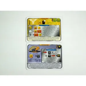 Cartas Promocionales - Terraforming Mars Big Box - Imagen 2