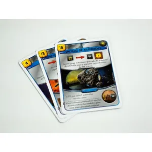 Cartas Promocionales - Terraforming Mars Big Box - Imagen 3