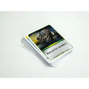 Cartas Promocionales - Terraforming Mars Big Box - Imagen 1