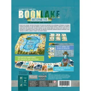 Artefactos - Boonlake - Imagen 3