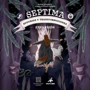 Septima: Augurios y Transformaciones - Imagen 1