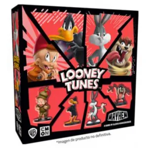 Looney Tunes Mayhem - Imagen 1