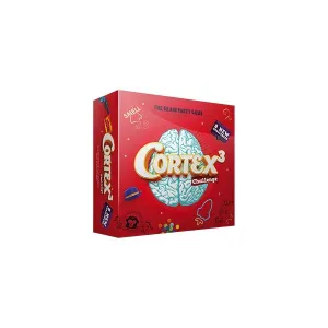Cortex Challenge 3 (Rojo) - Imagen 2