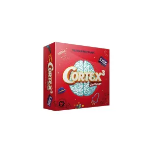 Cortex Challenge 3 (Rojo) - Imagen 1