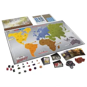 Risk Legacy (castellano) - Imagen 2